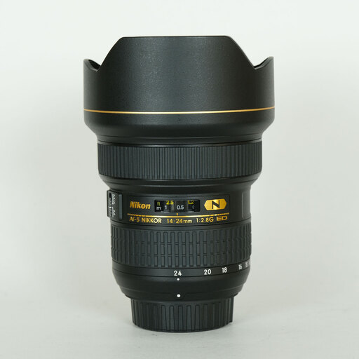 Nikon AF-S NIKKOR 14-24mm f/2.8G EDを徹底解説。作例からレビュー