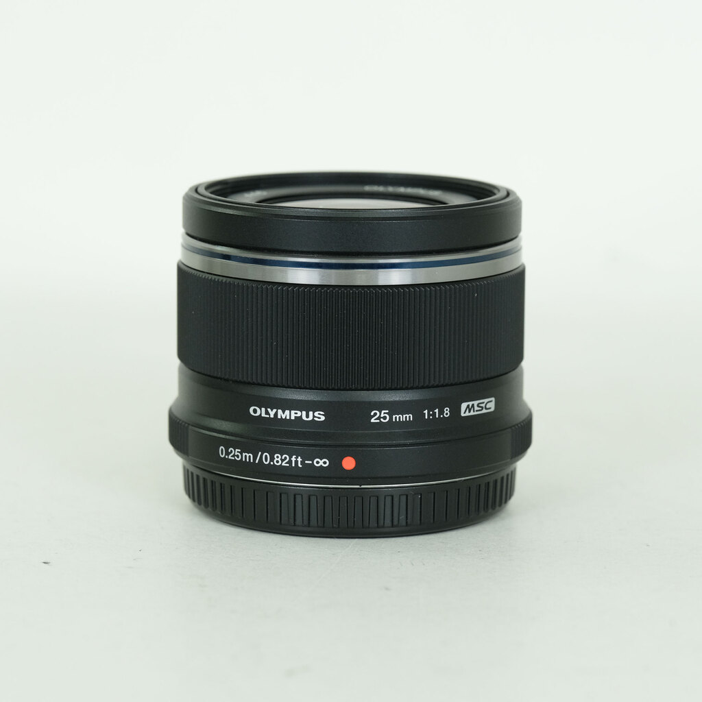 M.ZUIKO DIGITAL 25mm F1.8 [ブラック] 中古価格比較 - 価格.com