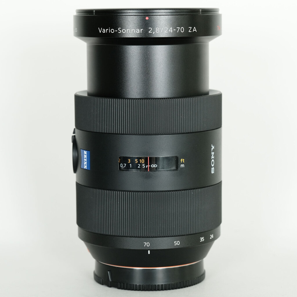 SONY Vario-Sonnar T* 24-70mm F2.8 ZA SSM SAL2470Zの出品 | ONE