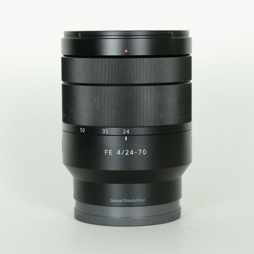 Vario-Tessar T* FE 24-70mm F4 ZA OSS SEL2470Z 中古価格比較 - 価格.com