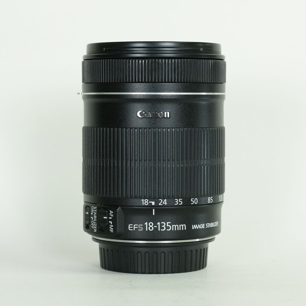 EF-S18-135mm F3.5-5.6 IS 中古価格比較 - 価格.com