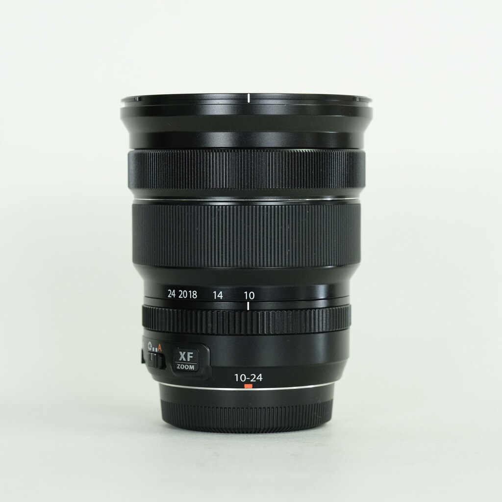 フジノンレンズ XF10-24mmF4 R OIS 中古価格比較 - 価格.com