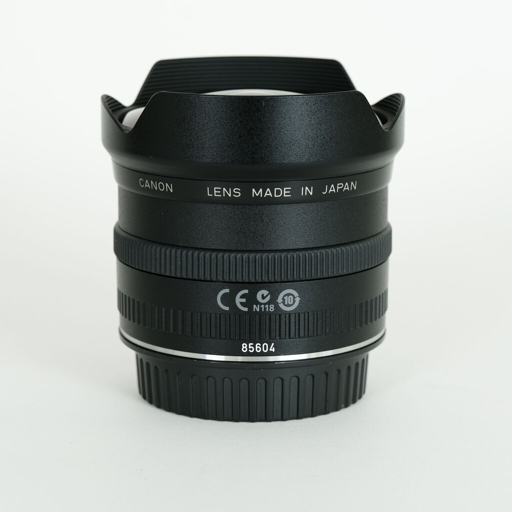 Canon EF 15mm F2.8 フィッシュアイの出品 | ONE SCENE（ワンシーン）