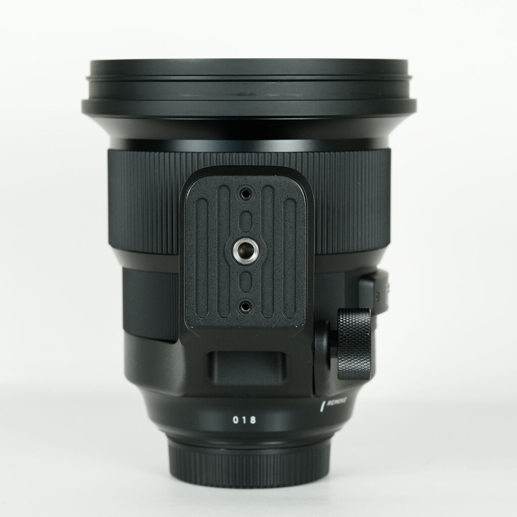 SIGMA 105mm F1.4 DG HSM｜Art [ニコンF用]の出品 | ONE SCENE（ワン