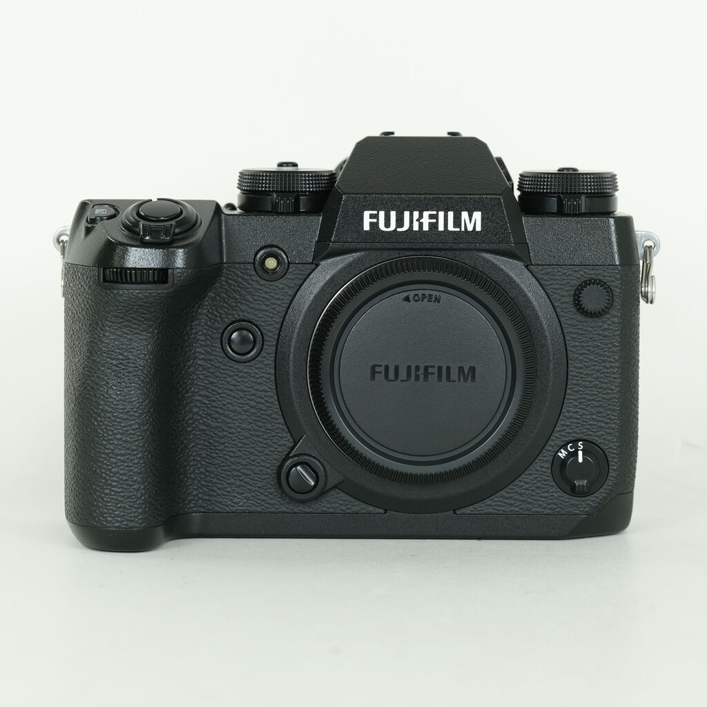 FUJIFILM X-H1 ボディ 中古価格比較 - 価格.com