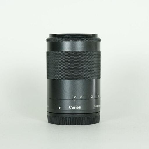 Canon EF-M55-200mm F4.5-6.3 IS STMを徹底解説。作例からレビューまで