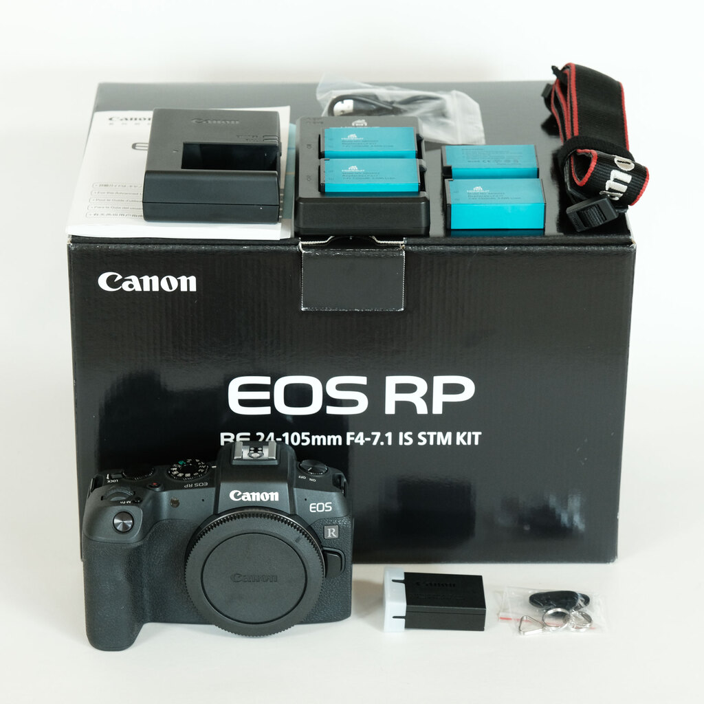 Canon EOS RPの出品 | ONE SCENE（ワンシーン）