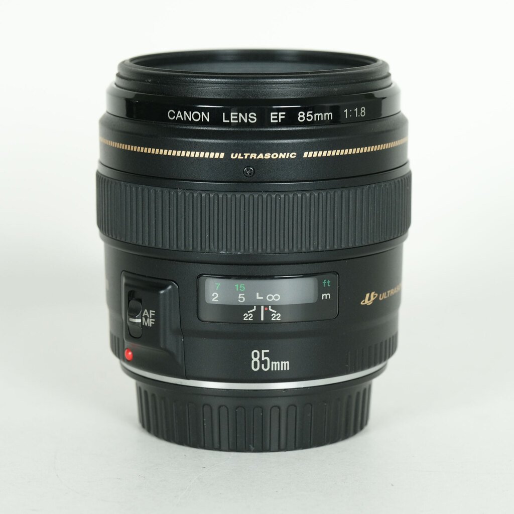 EF85mm F1.8 USM 中古価格比較 - 価格.com