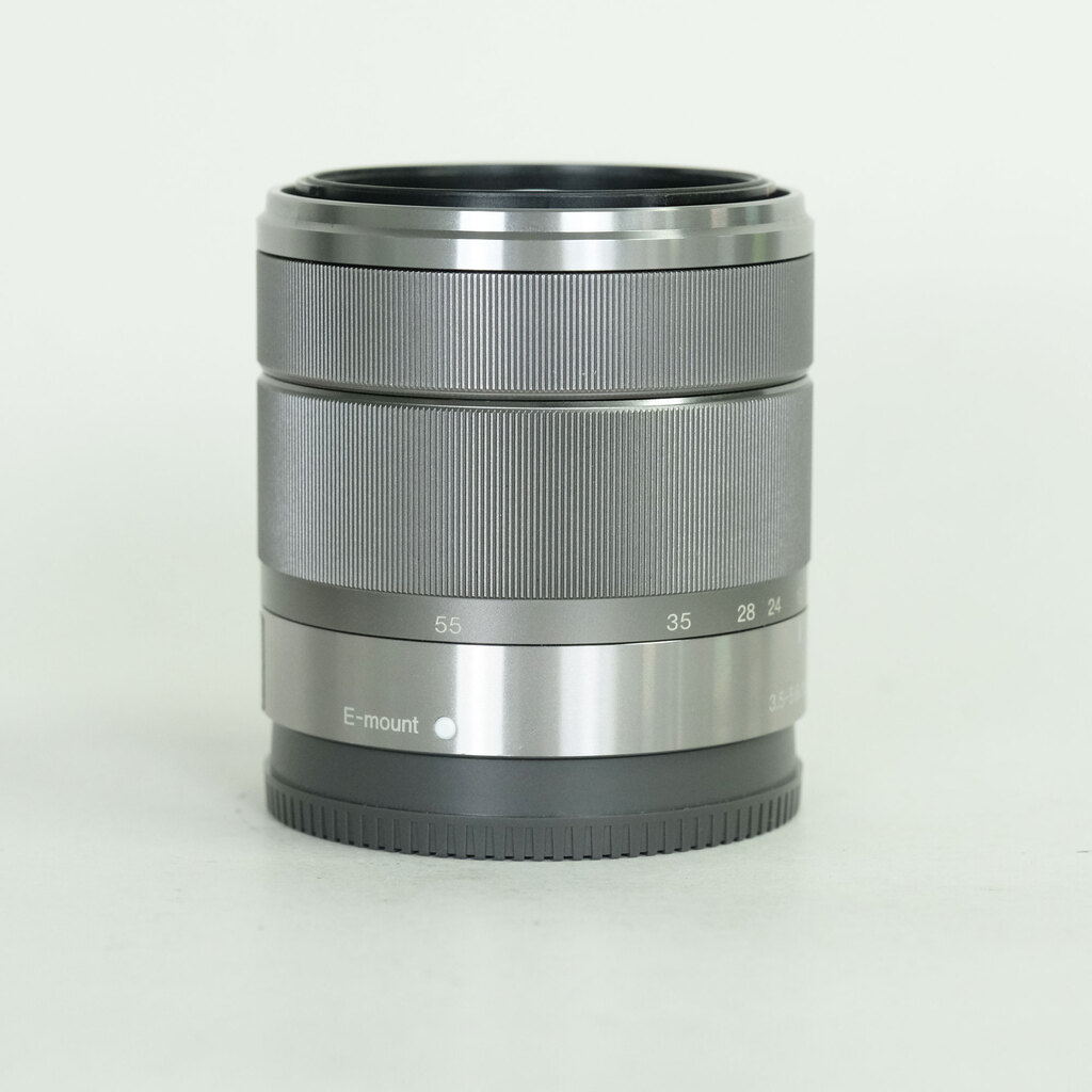 SONY E 18-55mm F3.5-5.6 OSS SEL1855の出品 | ONE SCENE（ワンシーン）