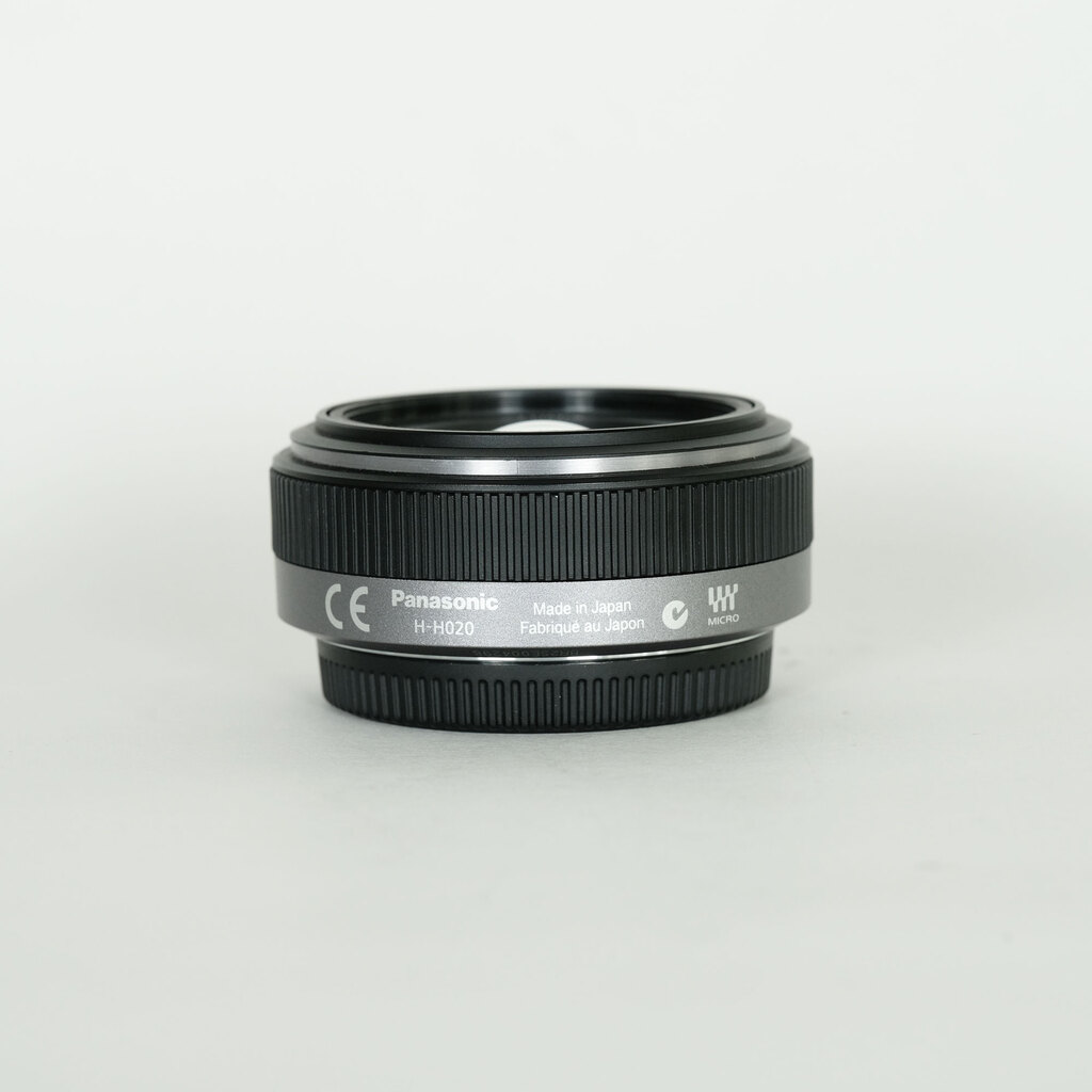 Panasonic LUMIX G 20mm F1.7 ASPH. H-H020の出品 | ONE SCENE（ワン