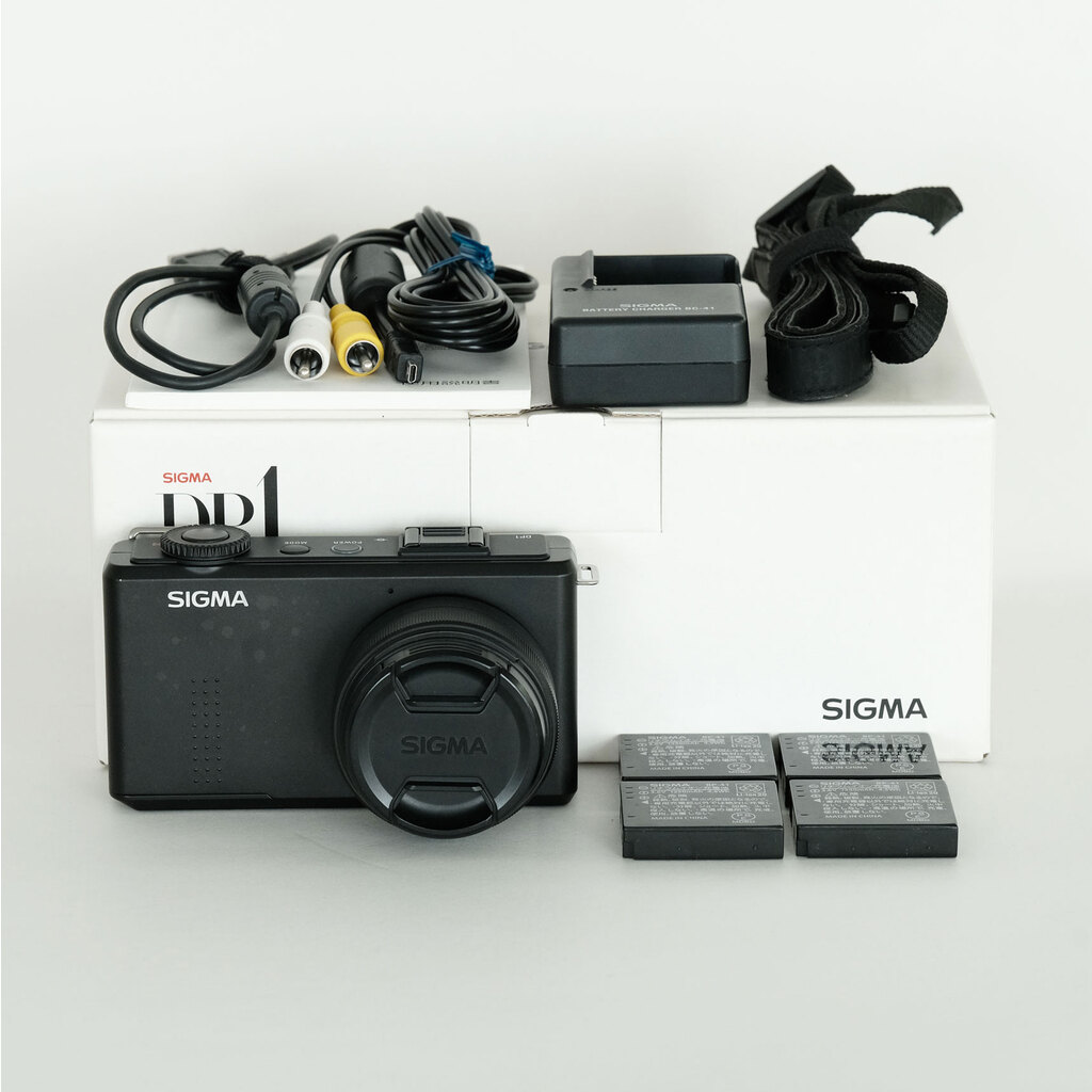 SIGMA DP1 Merrillの出品 | ONE SCENE（ワンシーン）