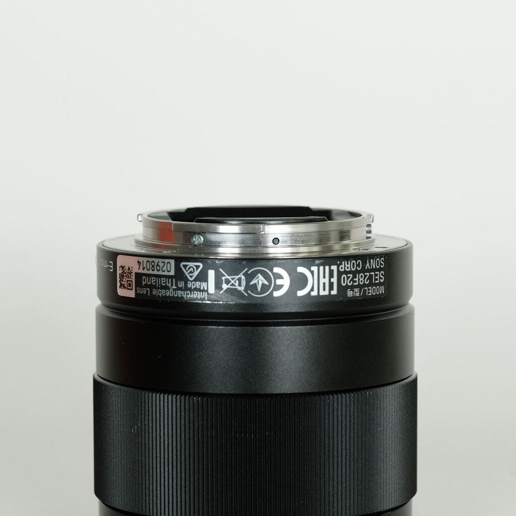 SONY FE 28mm F2 SEL28F20の出品 | ONE SCENE（ワンシーン）