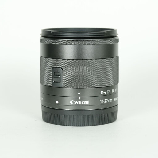 Canon EF-M11-22mm F4-5.6 IS STMを徹底解説。作例からレビューまで