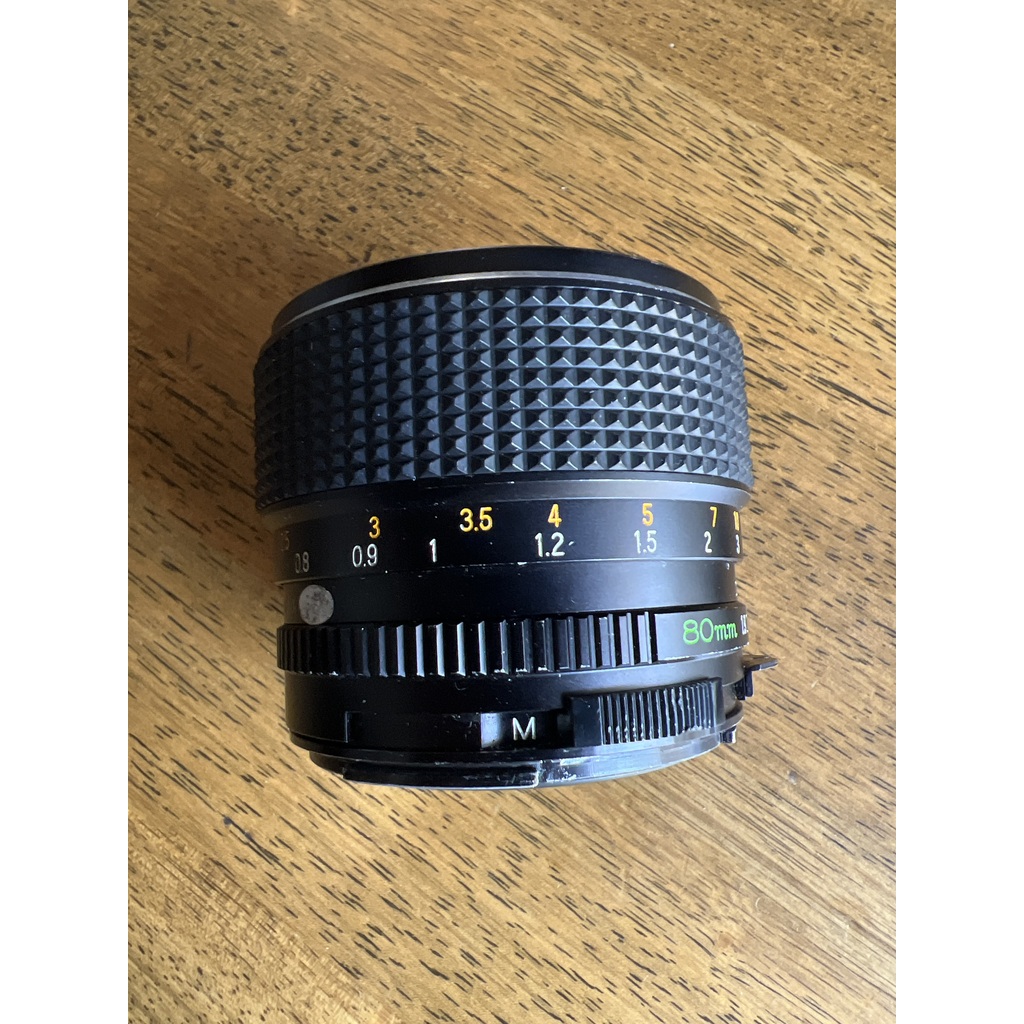 Mamiya SEKOR C 80mm F1.9の出品 | ONE SCENE（ワンシーン）