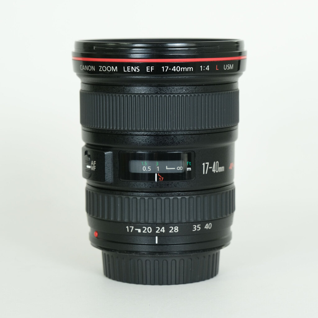 EF17-40mm F4L USM 中古価格比較 - 価格.com