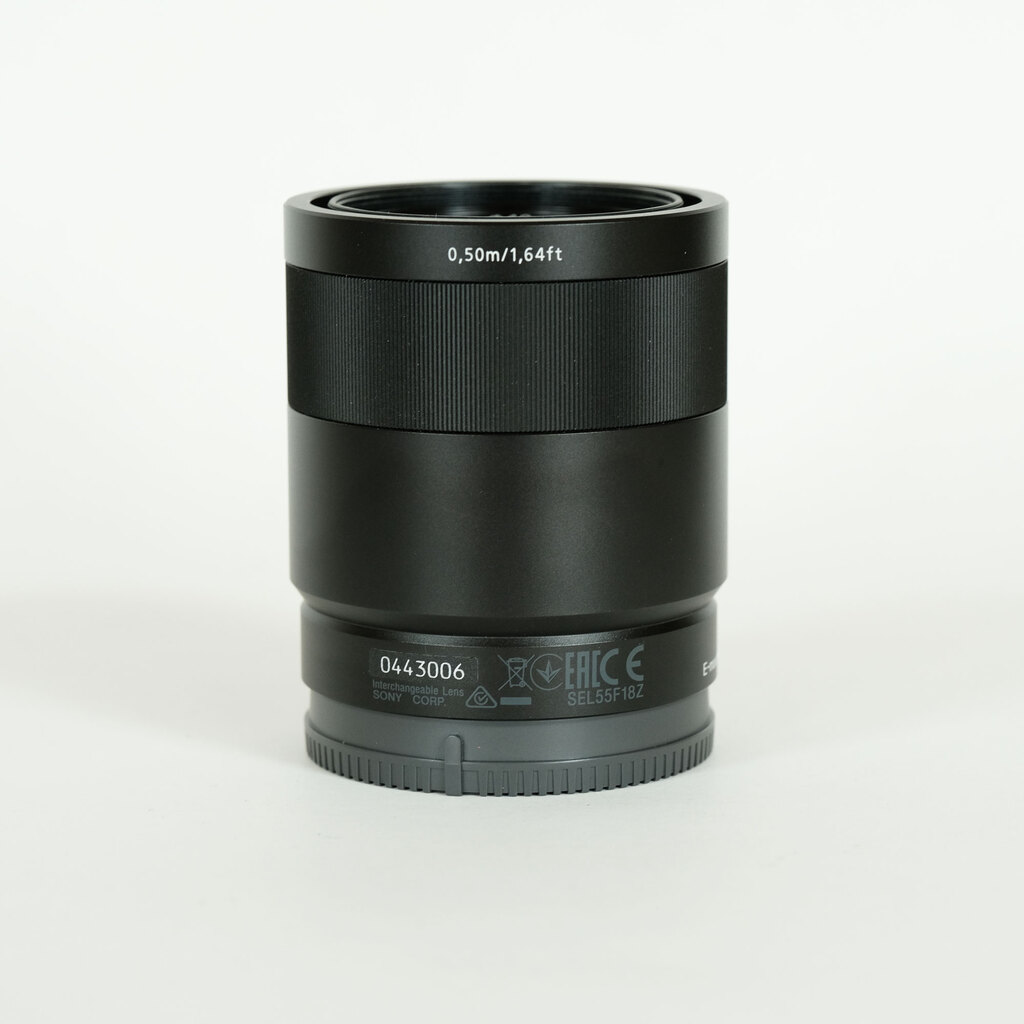 SONY Sonnar T* FE 55mm F1.8 ZA SEL55F18Zの出品 | ONE SCENE（ワン