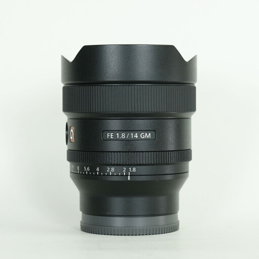 SONY FE 14mm F1.8 GM SEL14F18GMを徹底解説。作例からレビューまで