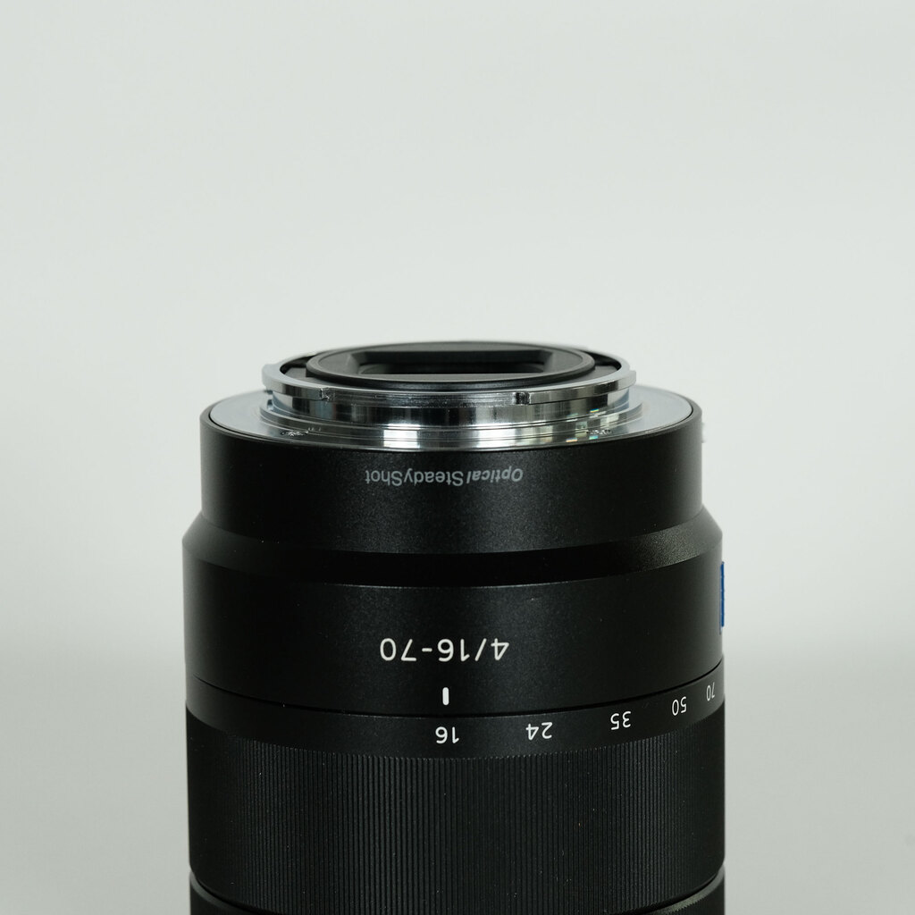 SONY Vario-Tessar T＊ E 16-70mm F4 ZA OSS SEL1670Zの出品 | ONE