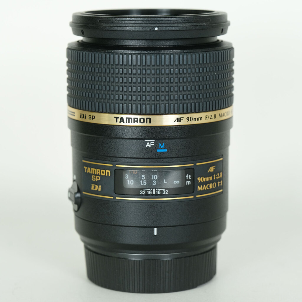 SP AF90mm F/2.8 Di MACRO 1:1 (Model272E) (ﾆｺﾝ用) 中古価格比較