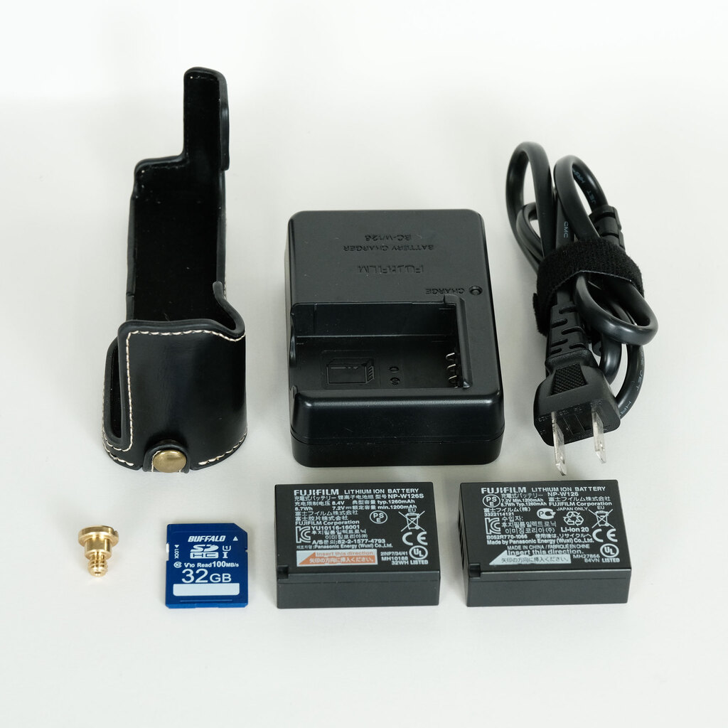 FUJIFILM X-T20の出品 | ONE SCENE（ワンシーン）