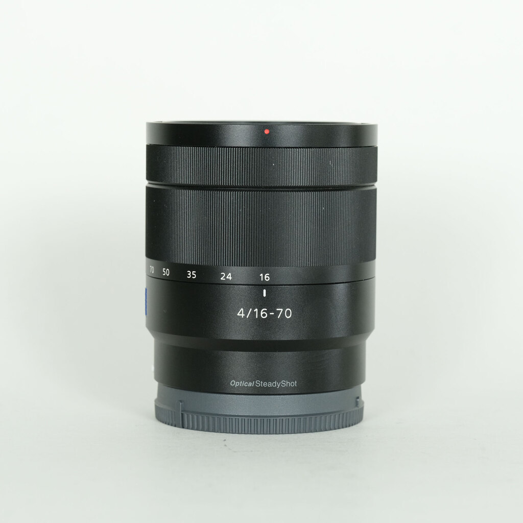 Vario-Tessar T* E 16-70mm F4 ZA OSS SEL1670Z 中古価格比較 - 価格.com
