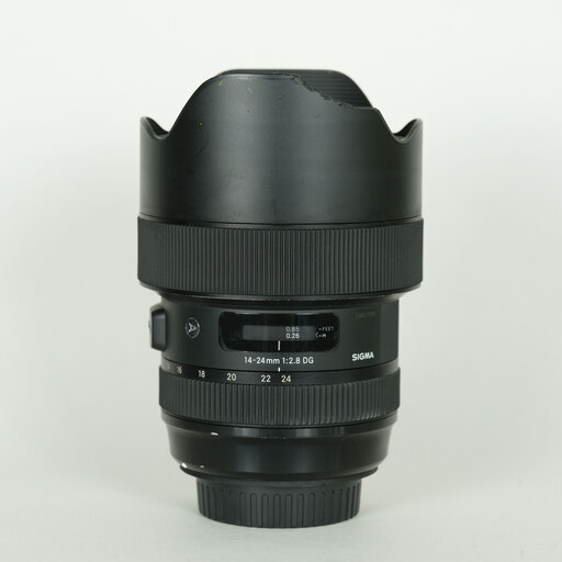 SIGMA 14-24mm F2.8 DG HSM｜Artを徹底解説。作例からレビューまで