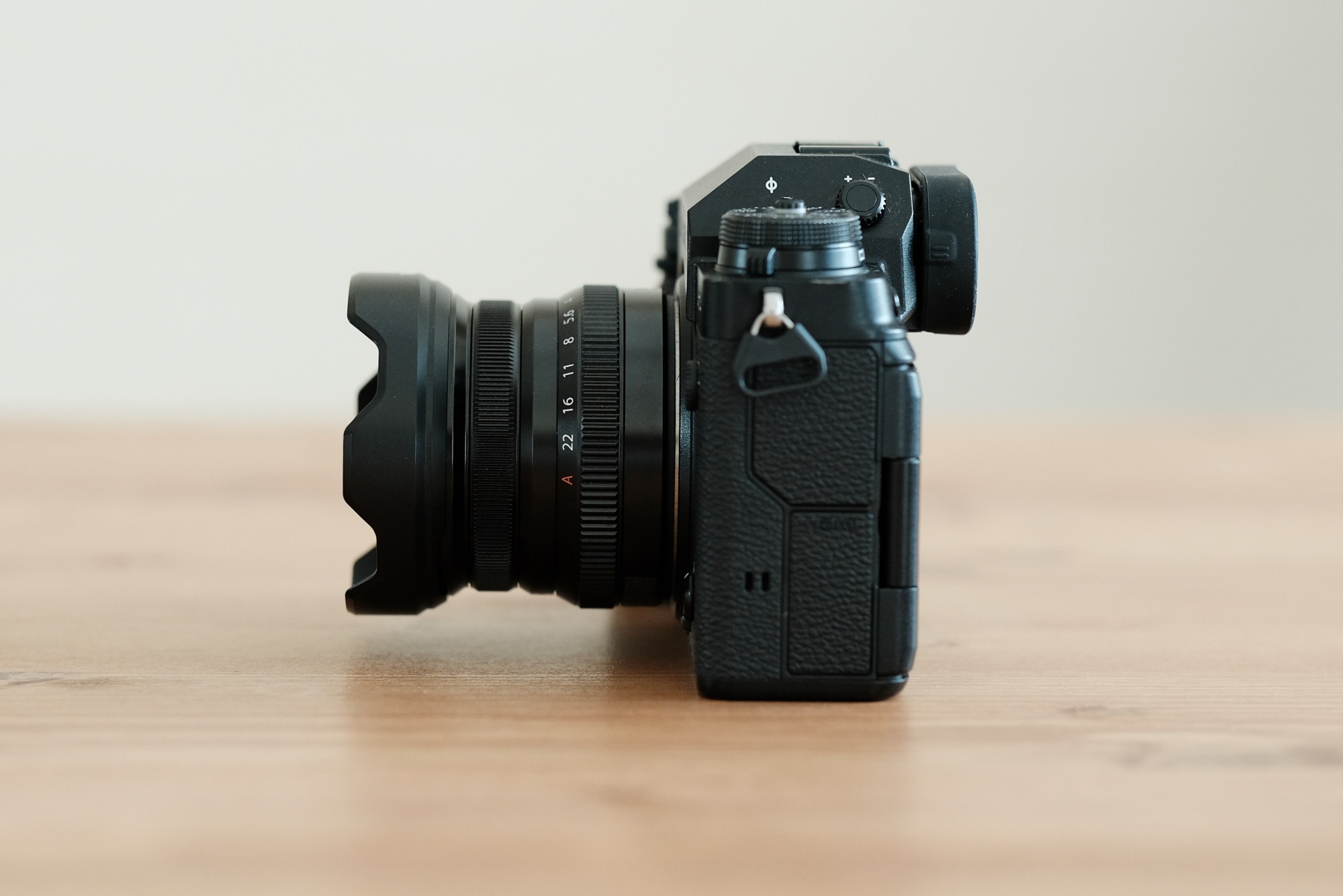 XF16mmF2.8 R WRレビュー｜XF16mmF1.4・XF18mmF2・XF14mmF2.8との比較