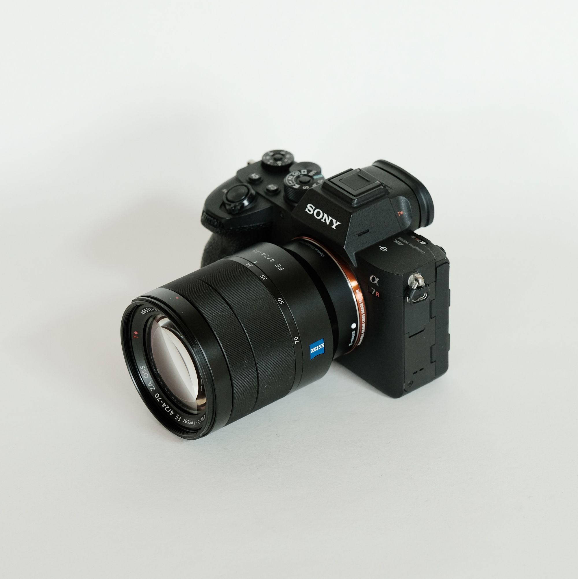 SONY Vario-Tessar T＊ FE 24-70mm F4 ZA OSS SEL2470Zを徹底解説