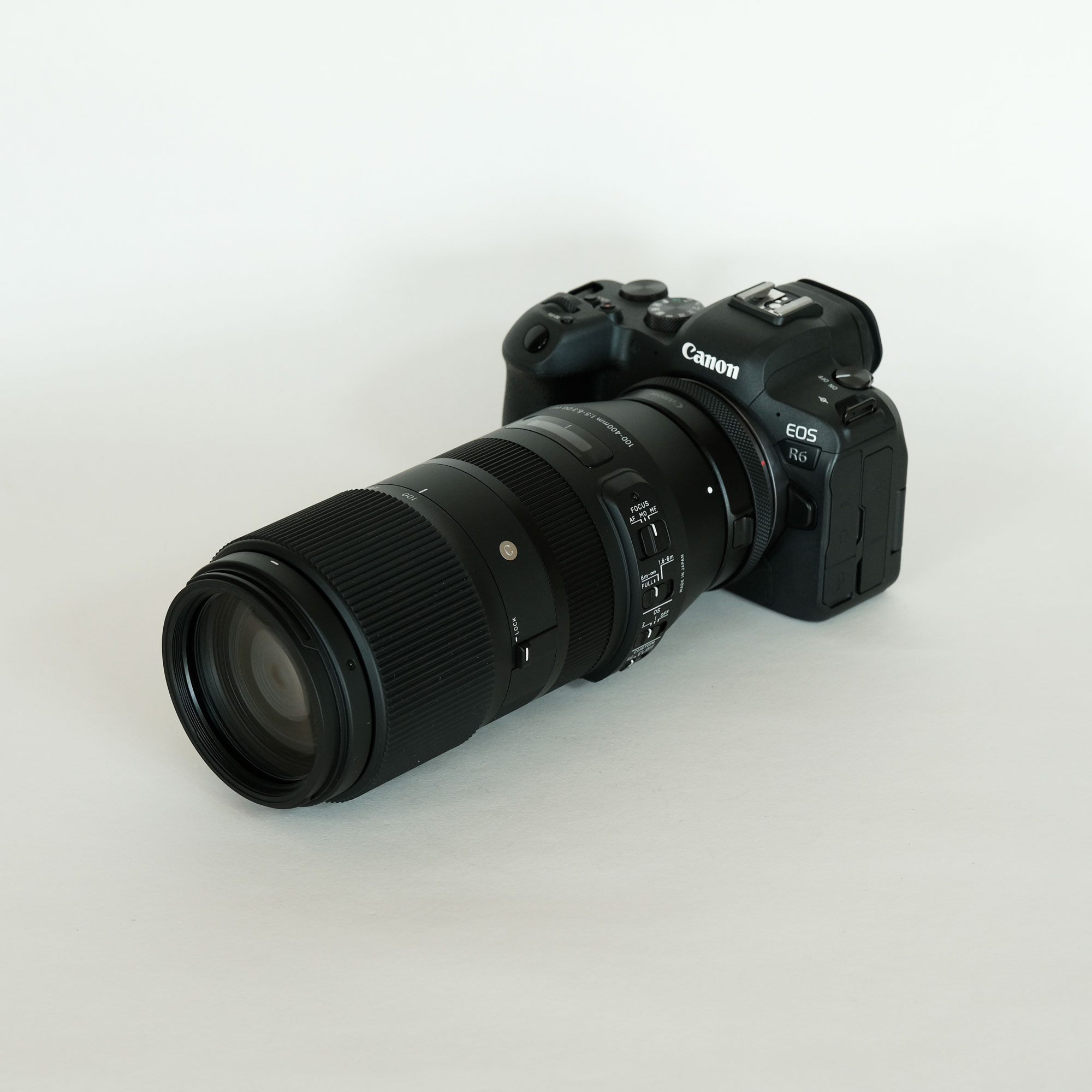 SIGMA 100-400mm F5-6.3 DG OS HSM｜Contemporary [キヤノン用]を徹底