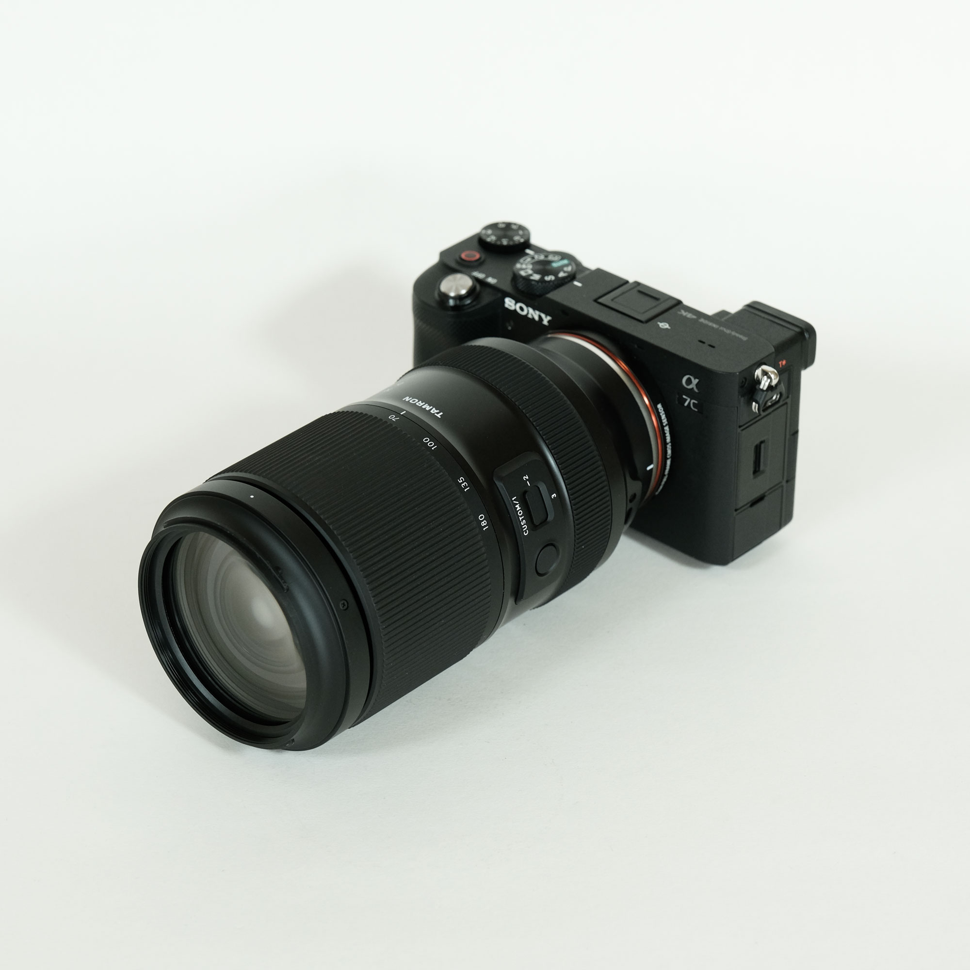 TAMRON 70-180mm F/2.8 Di III VC VXD G2（Model A065） [ソニーE用]を