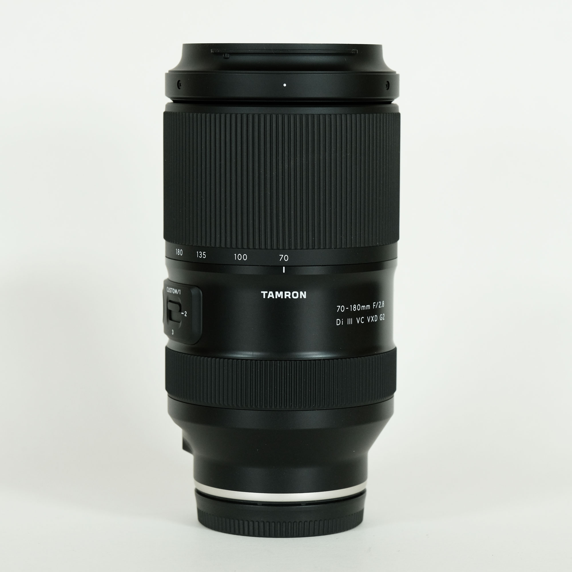 TAMRON 70-180mm F/2.8 Di III VC VXD G2（Model A065） [ソニーE用]を