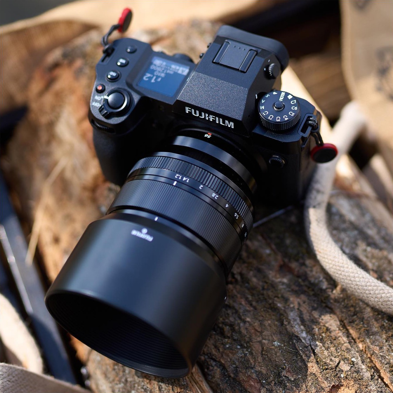 FUJIFUILM XF56mmF1.2 R WRを徹底解説。作例からレビューまで | ONE