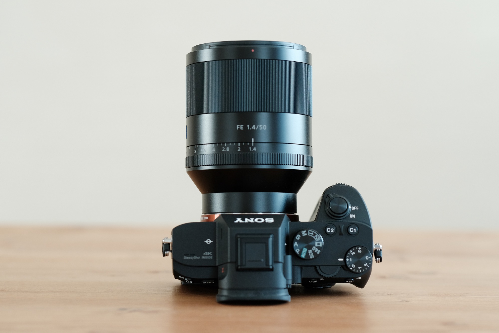 SONY Planar T* FE 50mm F1.4 ZA SEL50F14Zを徹底解説。作例から