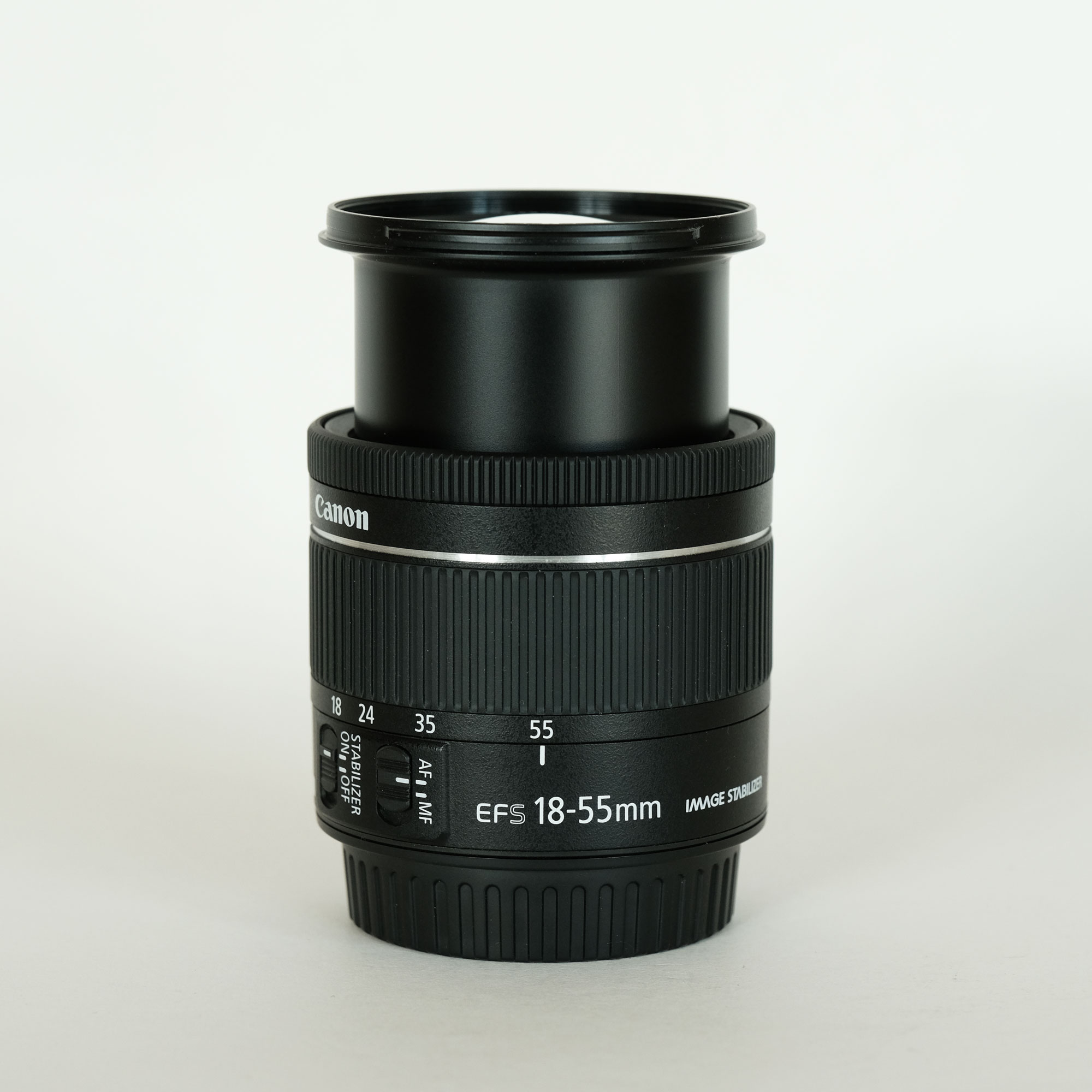 Canon EF-S18-55mm F4-5.6 IS STMを徹底解説。作例からレビューまで