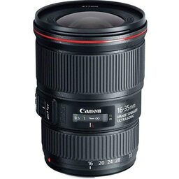 Canon EF16-35mm F2.8L II USMを徹底解説。作例からレビューまで | ONE