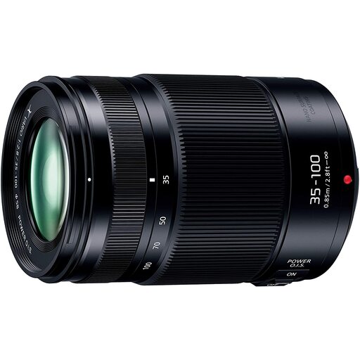 Panasonic LUMIX G X VARIO 35-100mm / F2.8 II / POWER O.I.S. | ONE