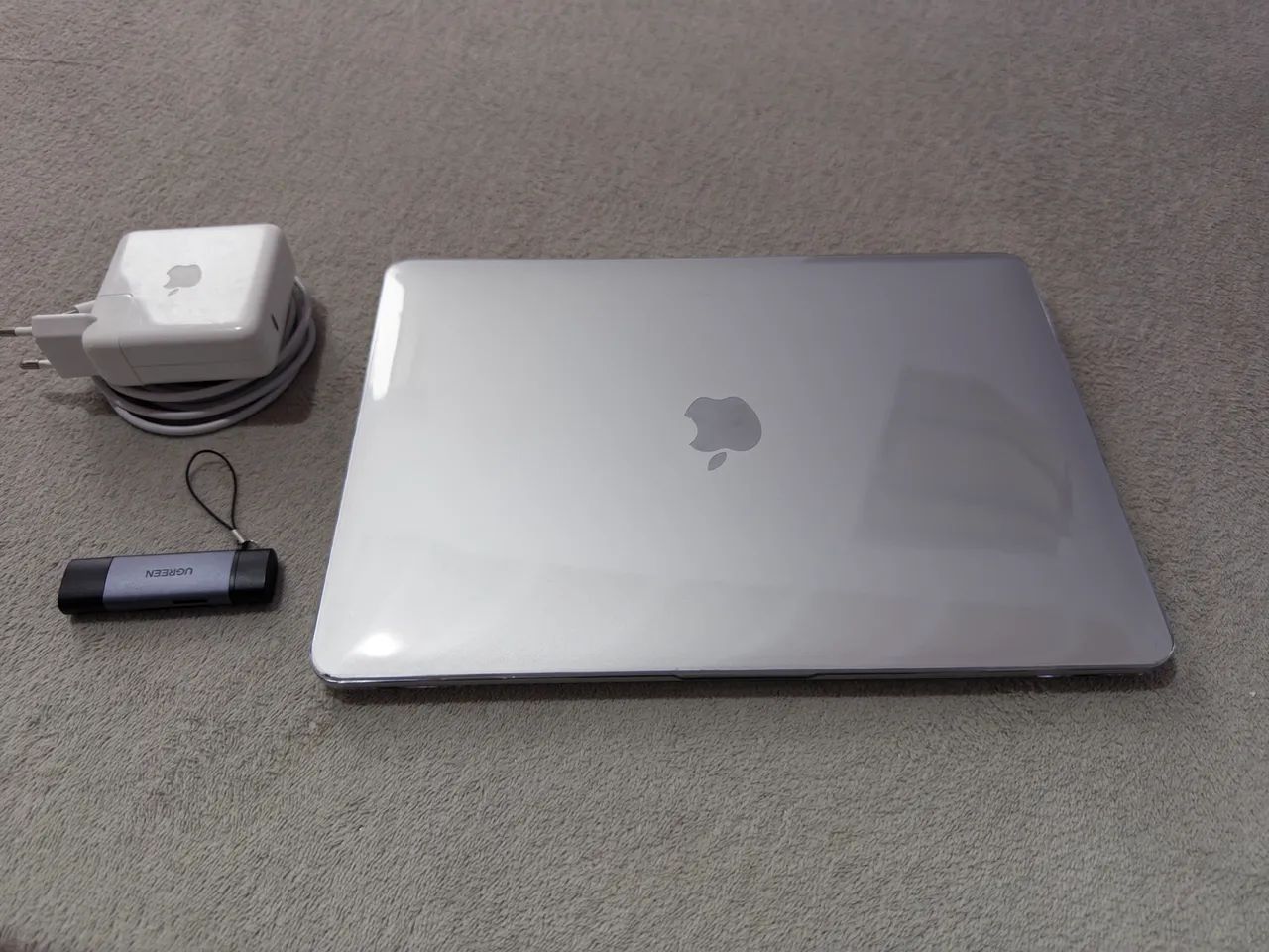 MacBook Pro M2 13 2022 8GB/256GB (Troco) - Notebooks - Vila Pinho