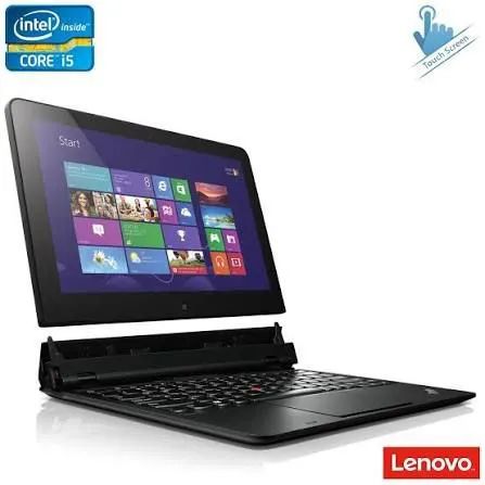 Lenovo thinkpad helix 2 em 1 - Notebooks - Parque Verde, Belém
