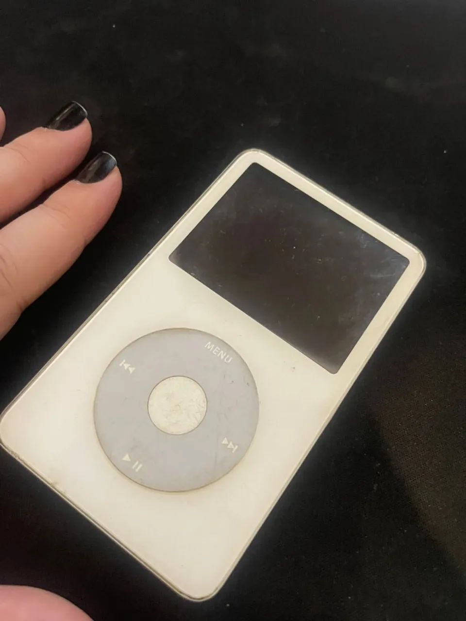 iPod Classic De 5a Geração Modelo A1136 De 30gb - Aparelhos de Som