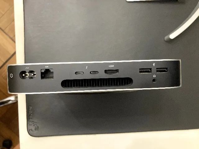 Mac Mini M1 2020 - 16GB / SSD 256GB - Computadores e Desktops