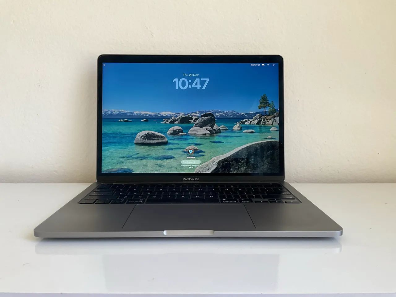 Macbook Pro 4 ports 2020 i7 Touch Bar 32gb RAM 2Tb ssd A2251 $4299