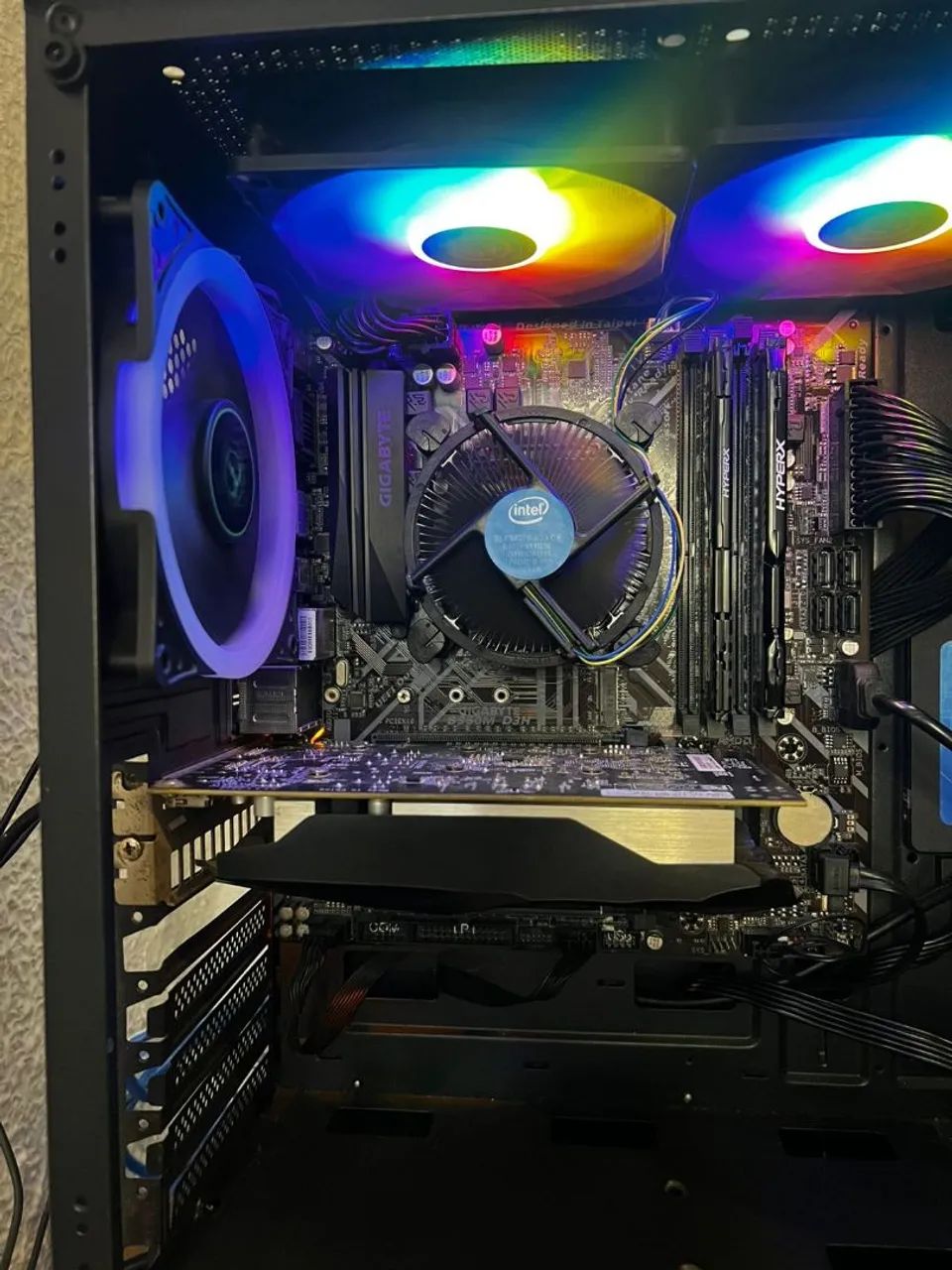 PC Gamer | i5 8500 + GTX 1050 Ti 4GB | 16GB RAM | Fonte 650W Gold