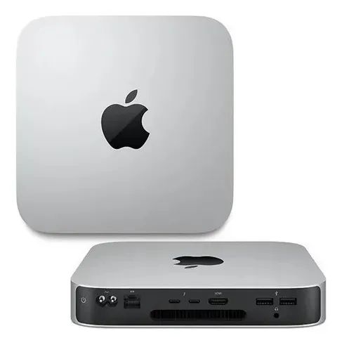 APPLE MAC MINI M1 2020 16GB RAM E SSD 1TB - Computadores e