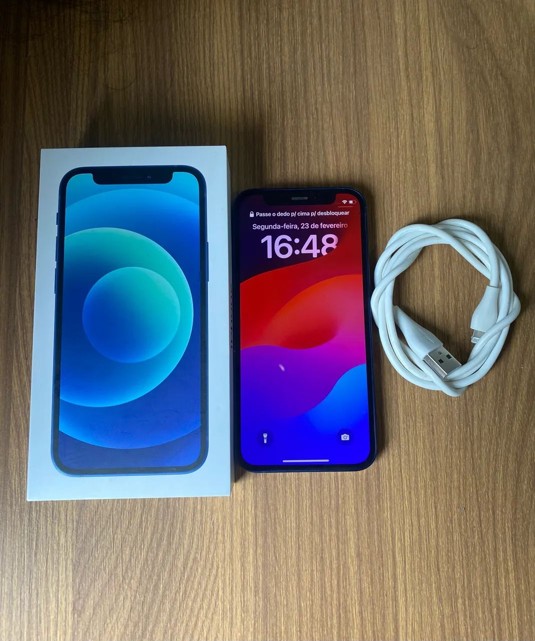 iPhone 12 MINI 64GB - Celulares e Smartphones - Vila Nova