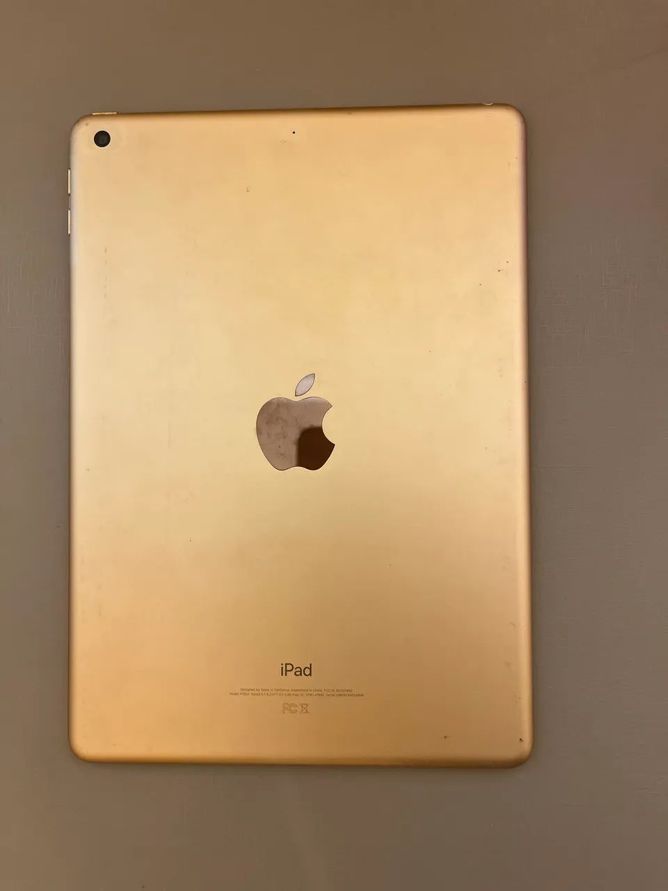 Ipad 6° Geração - Tablets e E-Readers - Monte Castelo, Campo