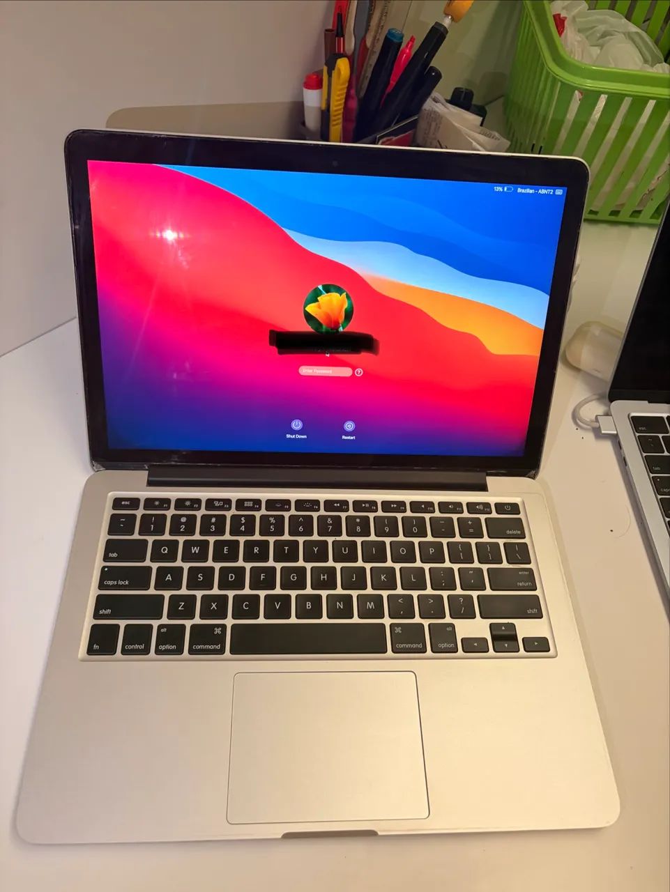 Macbook Pro Retina 13 polegadas- 2013 - Notebooks - Boa Viagem