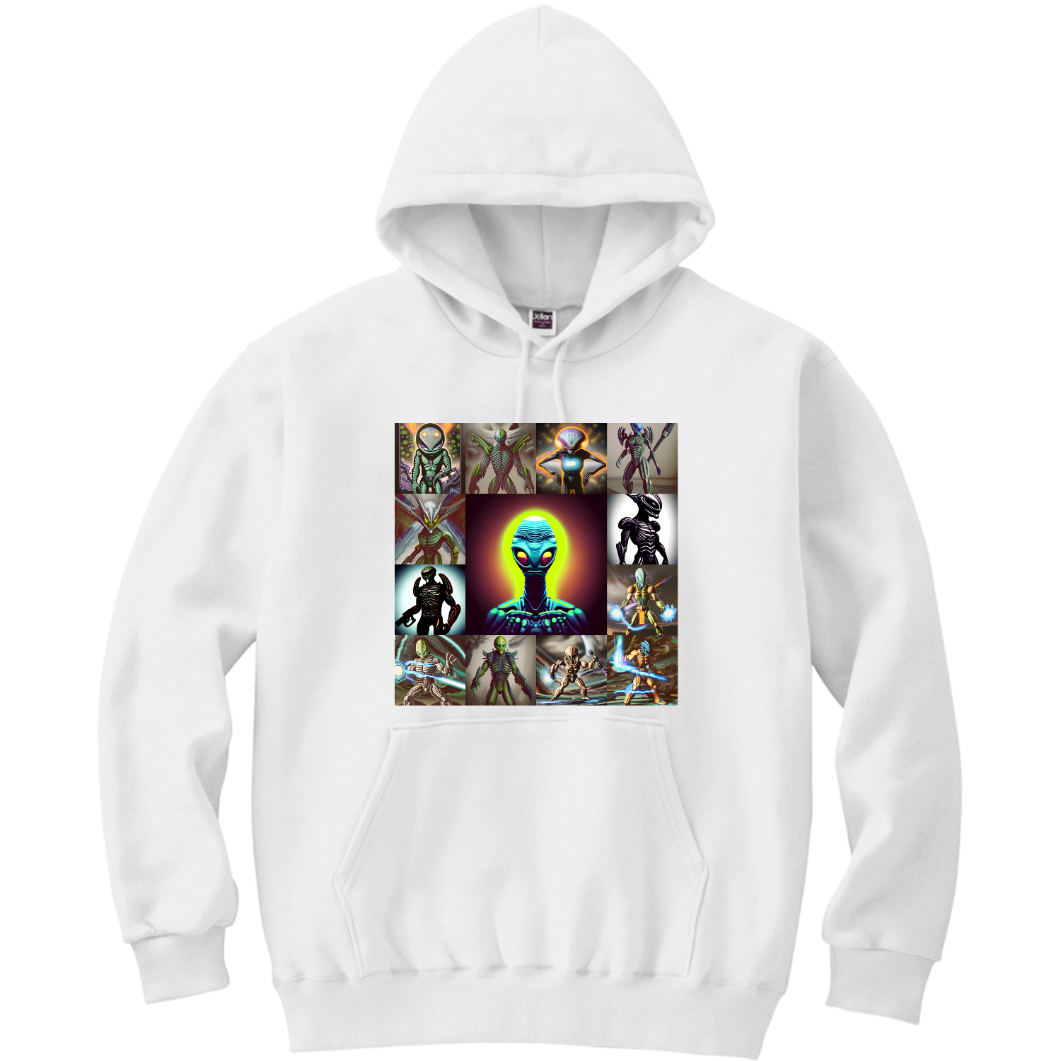 宇宙人X定番スウェットの商品購入ページ｜クリエイターのオリジナル