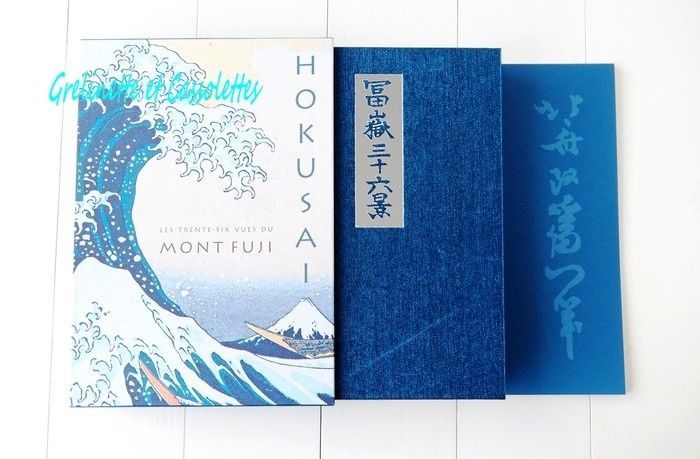 L'Estampe Japonaise, Nelly Delay - Grelinette et Cassolettes