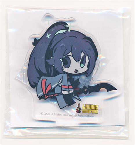 Limbus Company くじメイト C-6賞 アクリルスタンド ホンル ﾘﾝﾊﾞｽ