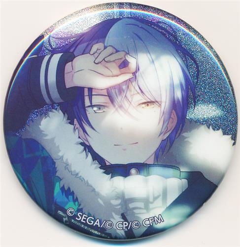 プロジェクトセカイ カラフルステージ! グリッター缶バッジ イベント